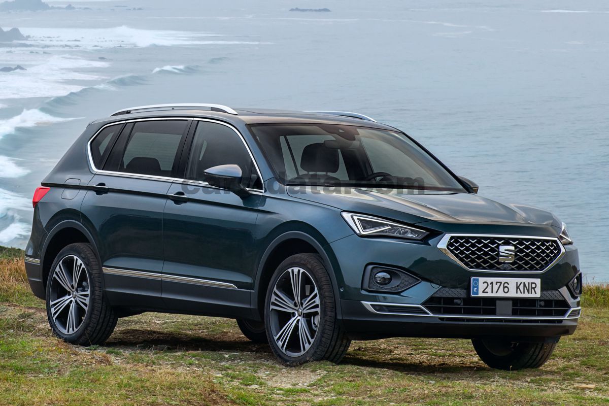 Seat Tarraco