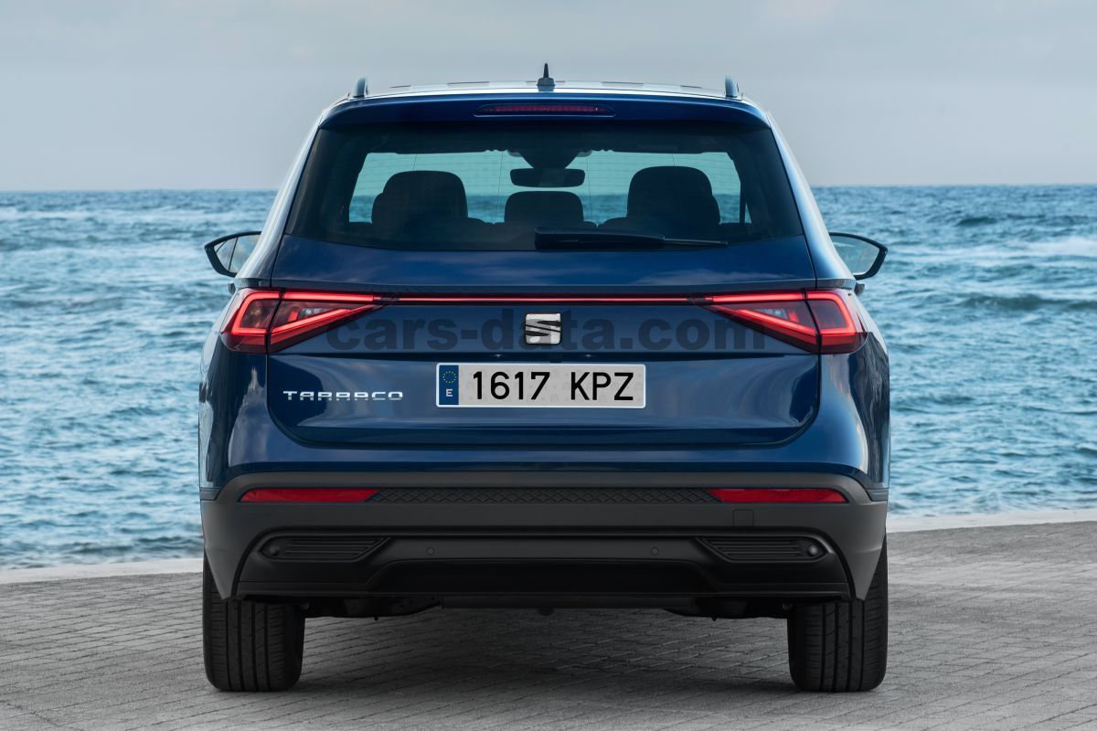 Seat Tarraco