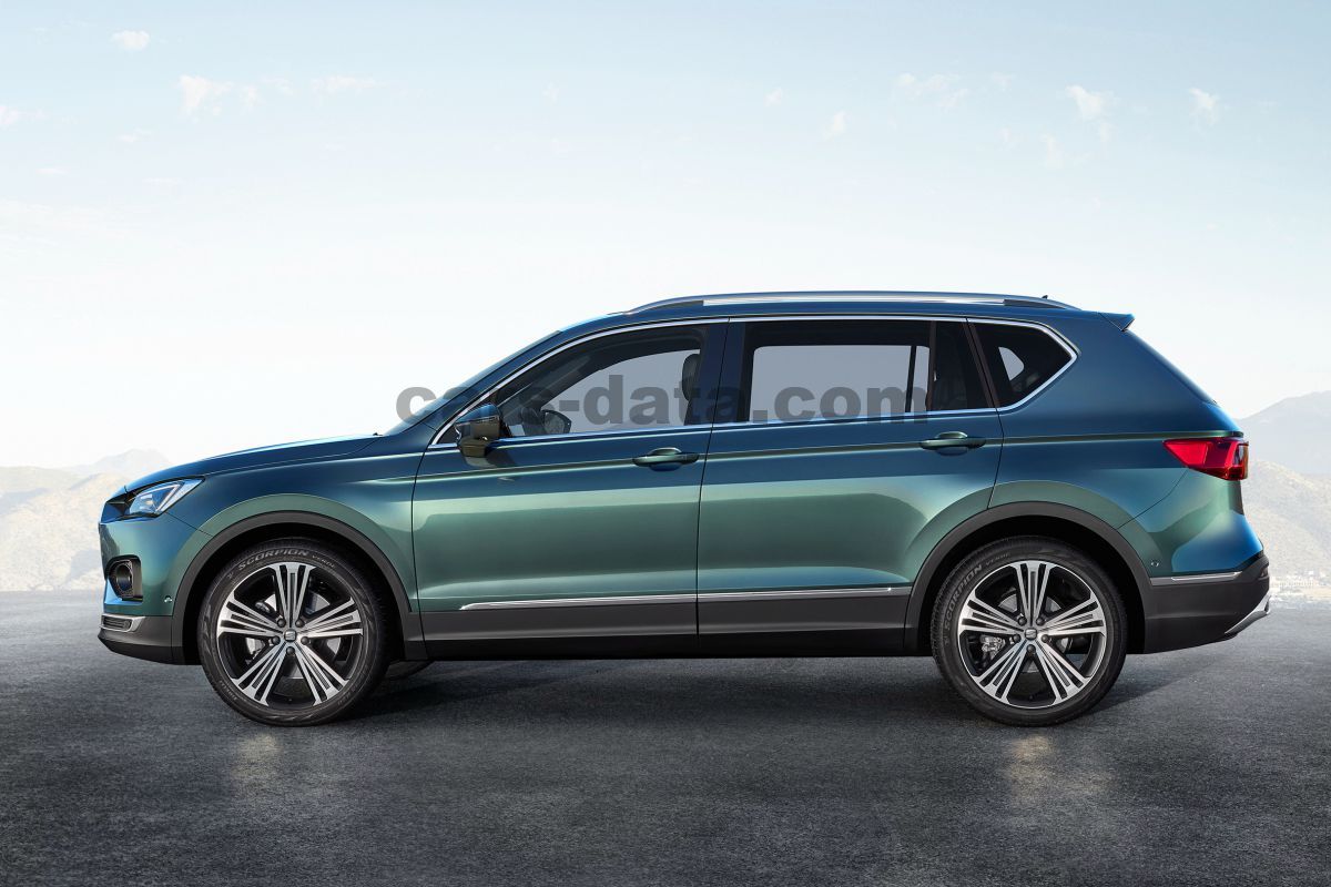 Seat Tarraco