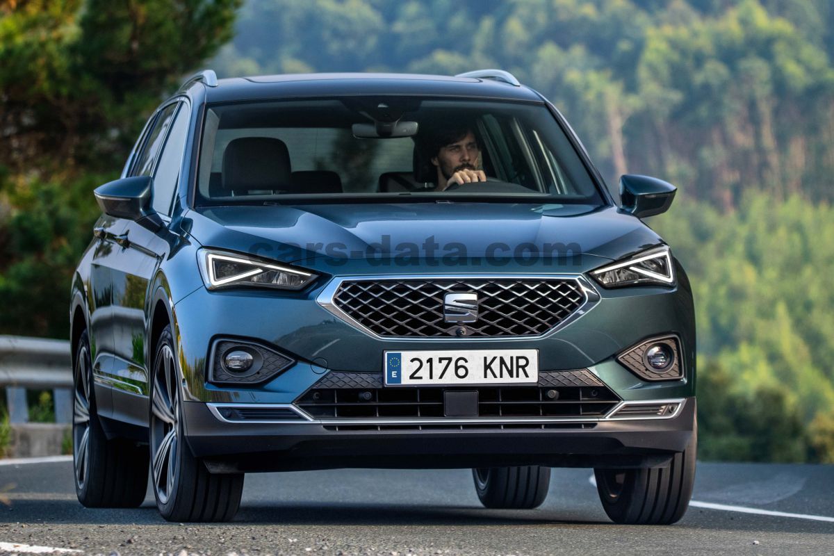 Seat Tarraco