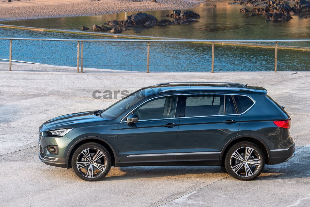 Seat Tarraco