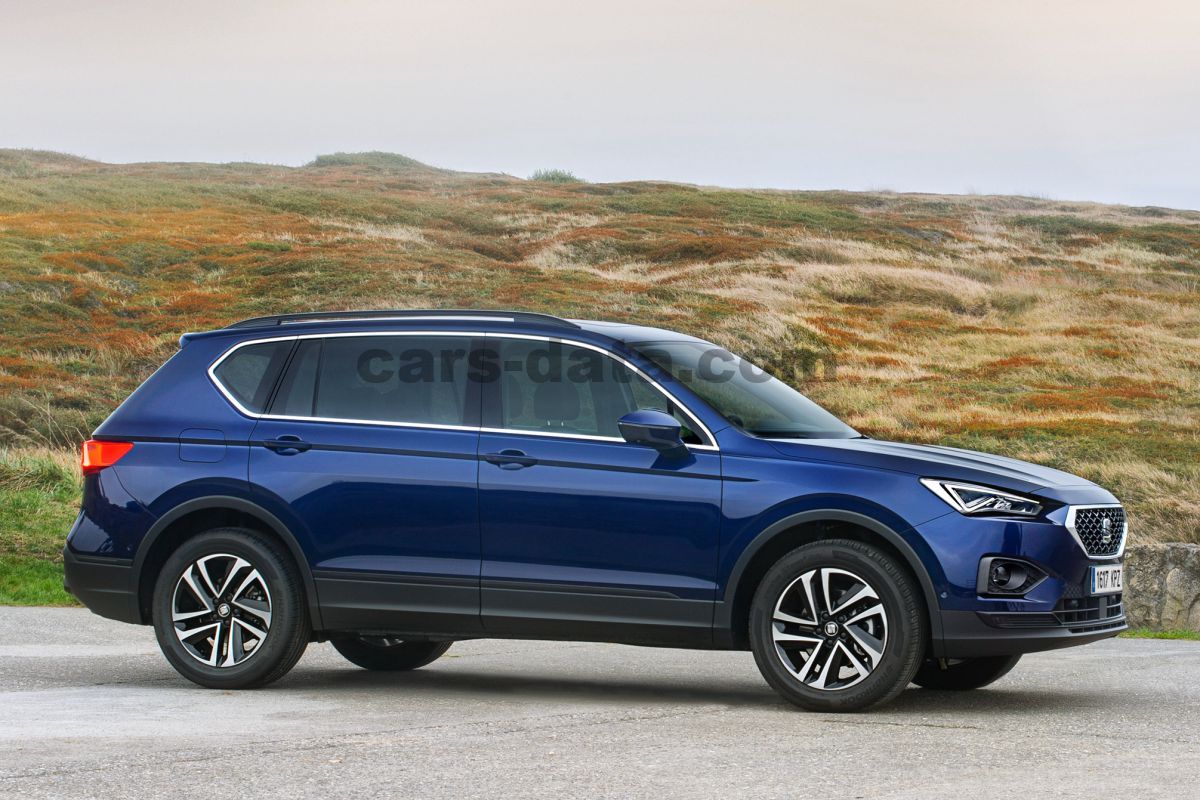 Seat Tarraco