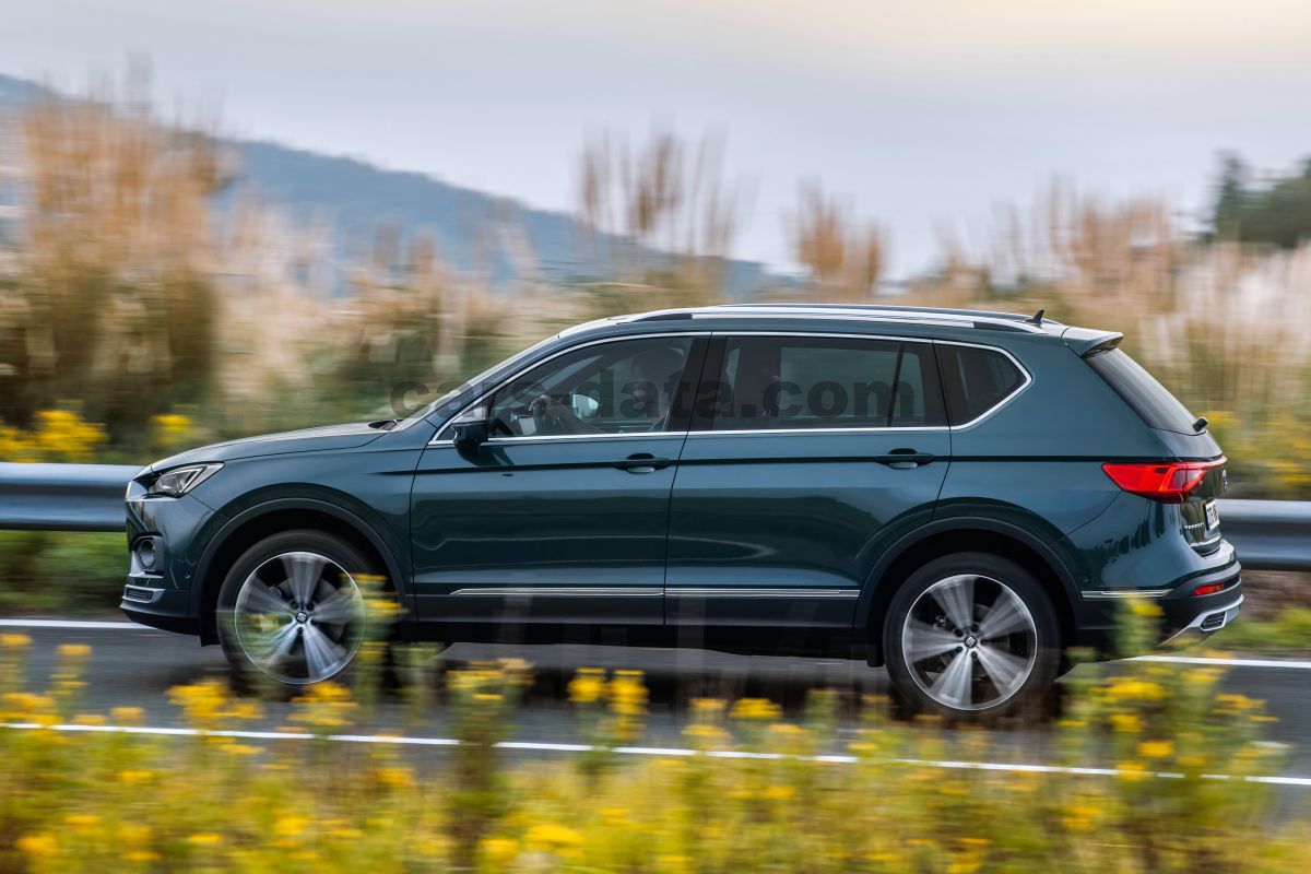 Seat Tarraco