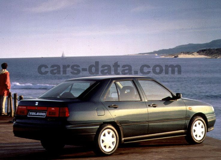 Seat Toledo