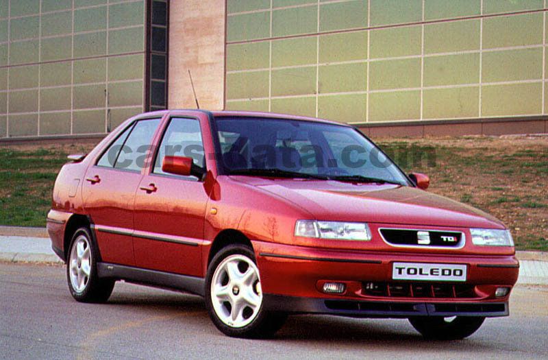 Seat Toledo