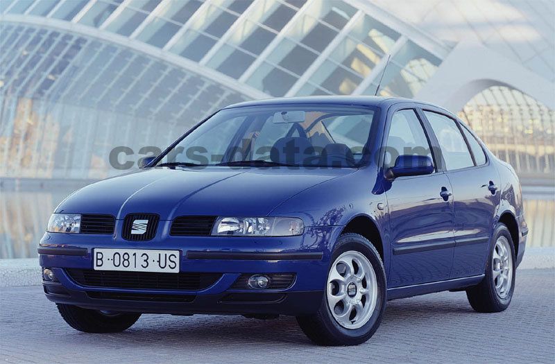 Seat Toledo