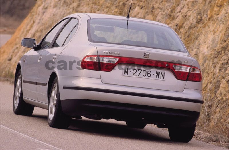 Seat Toledo