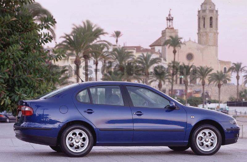 Seat Toledo