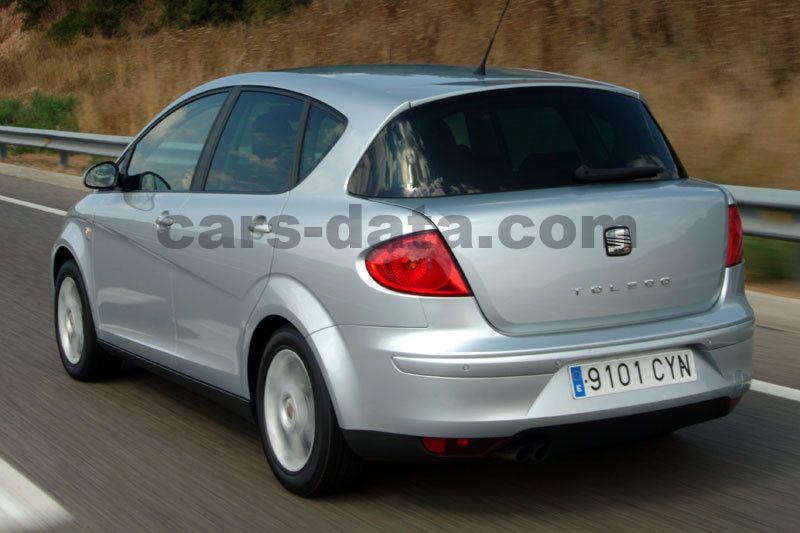 Seat Toledo