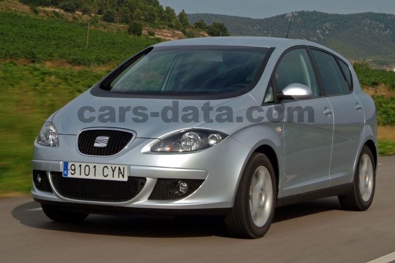 Seat Toledo