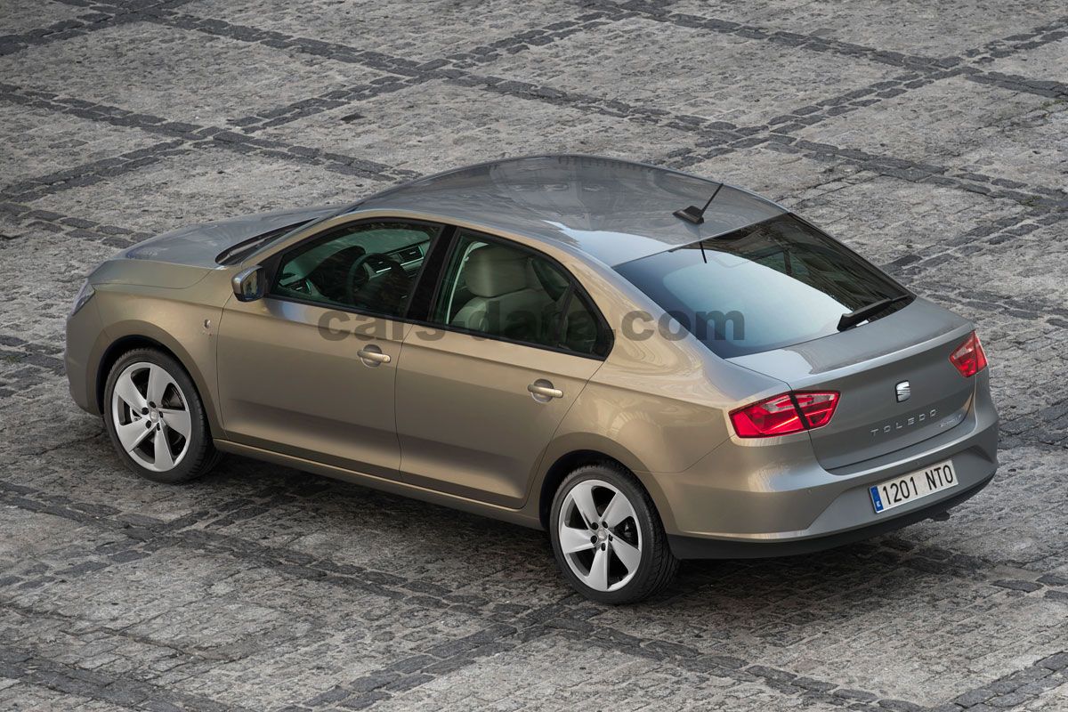 Seat Toledo