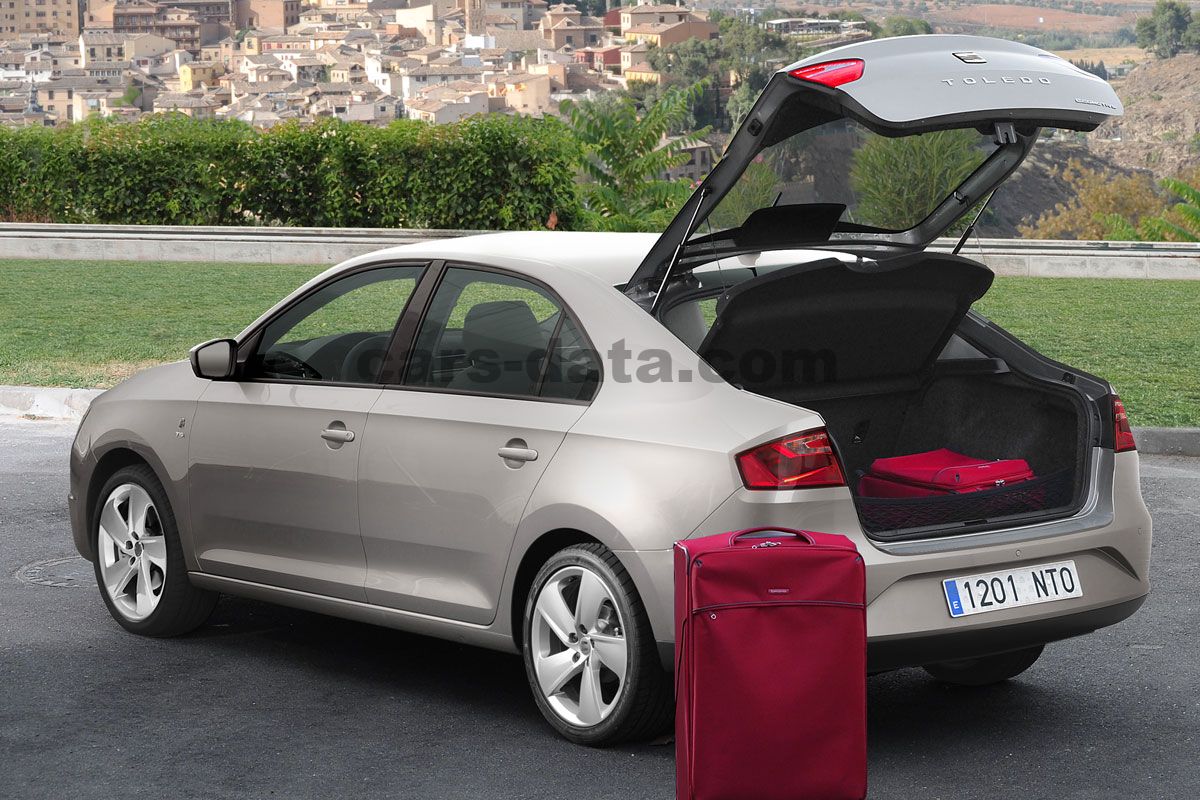 Seat Toledo