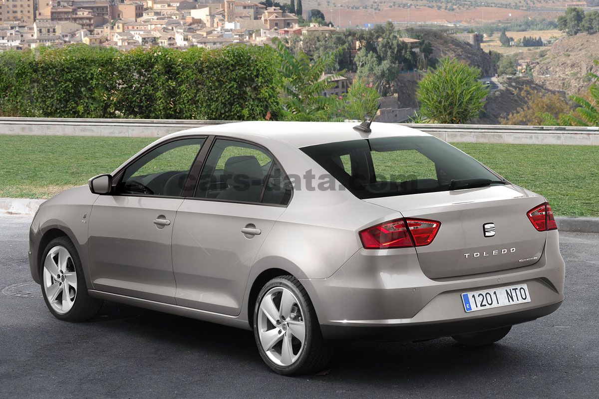 Seat Toledo