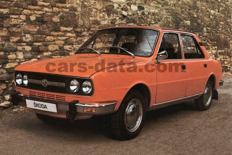 Skoda 120 images (1 of 4)
