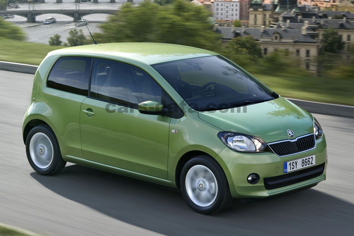 Skoda Citigo