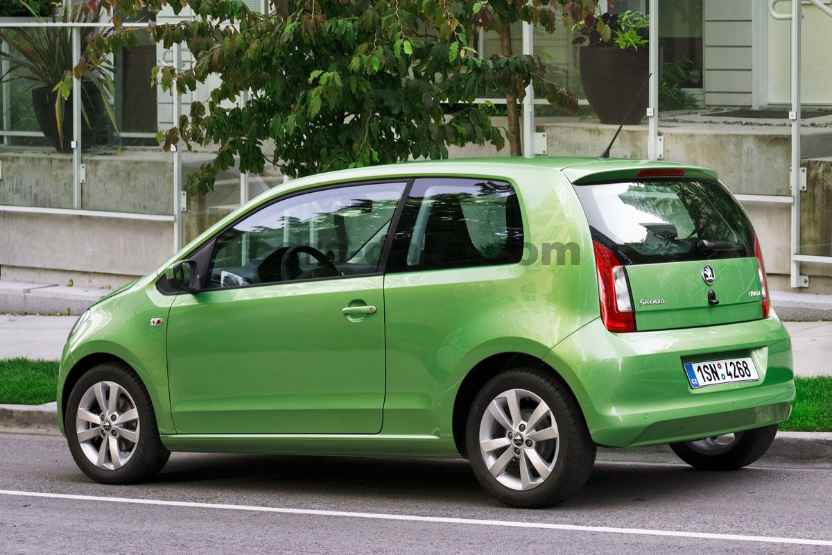 Skoda Citigo