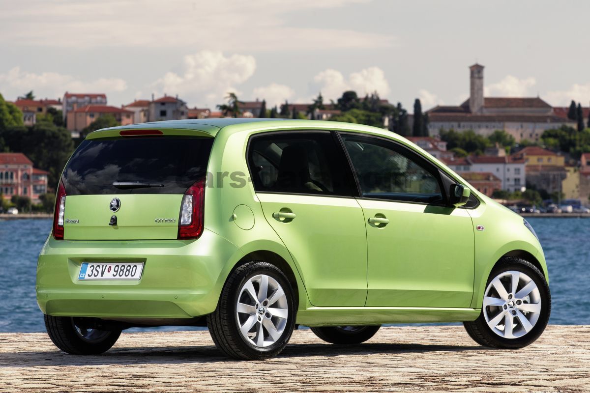 Skoda Citigo