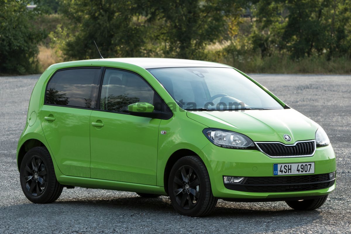 Skoda Citigo