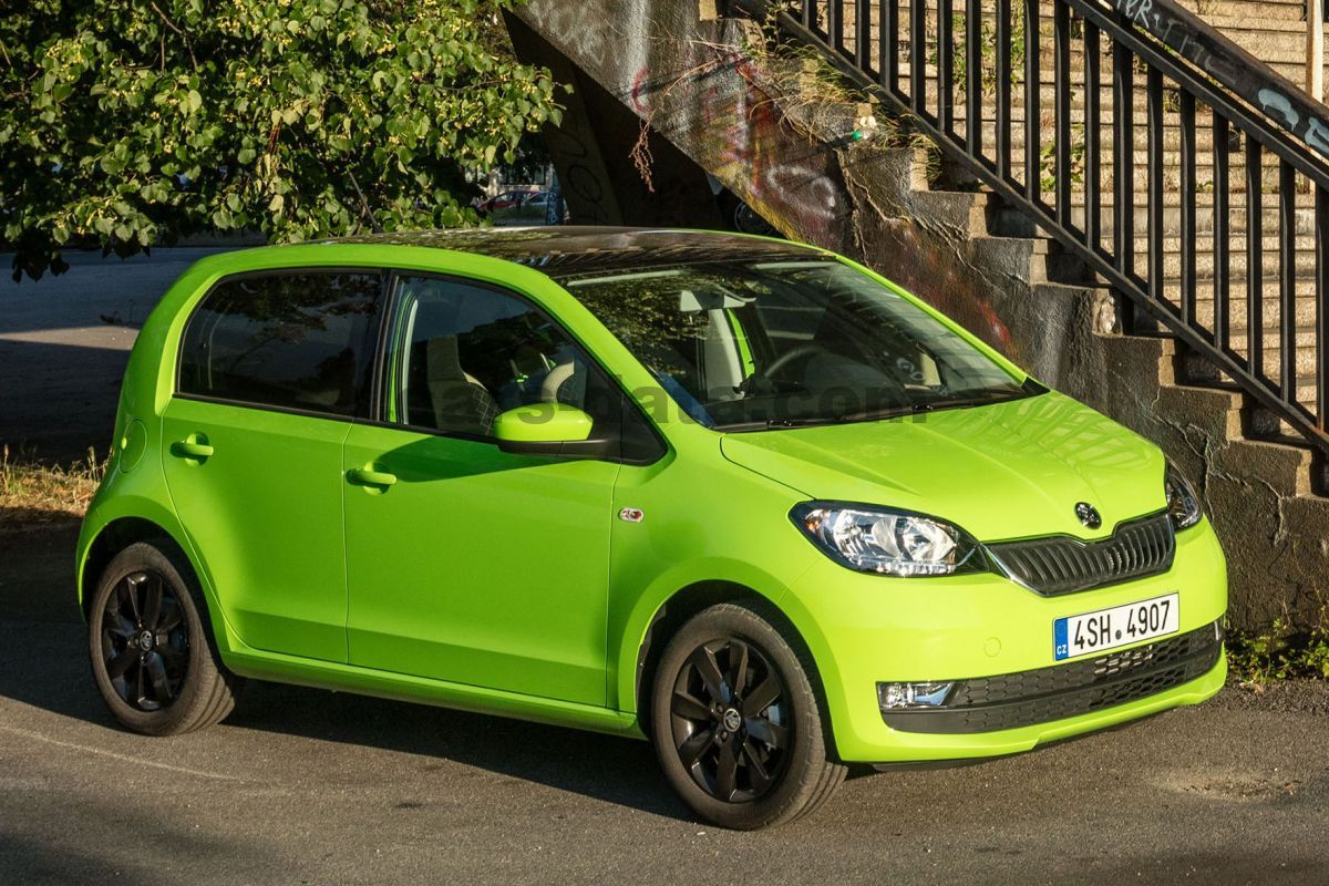 Skoda Citigo