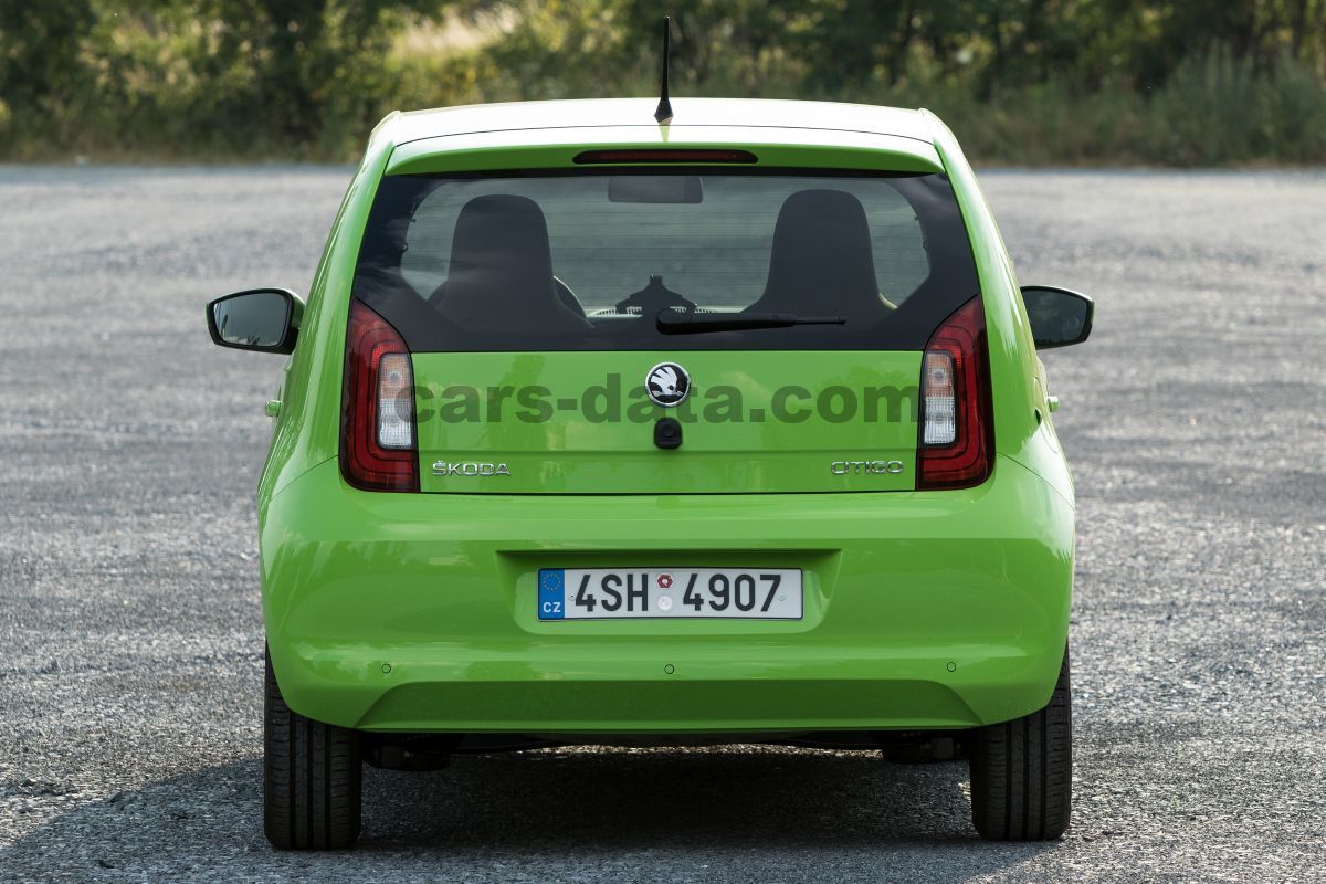 Skoda Citigo