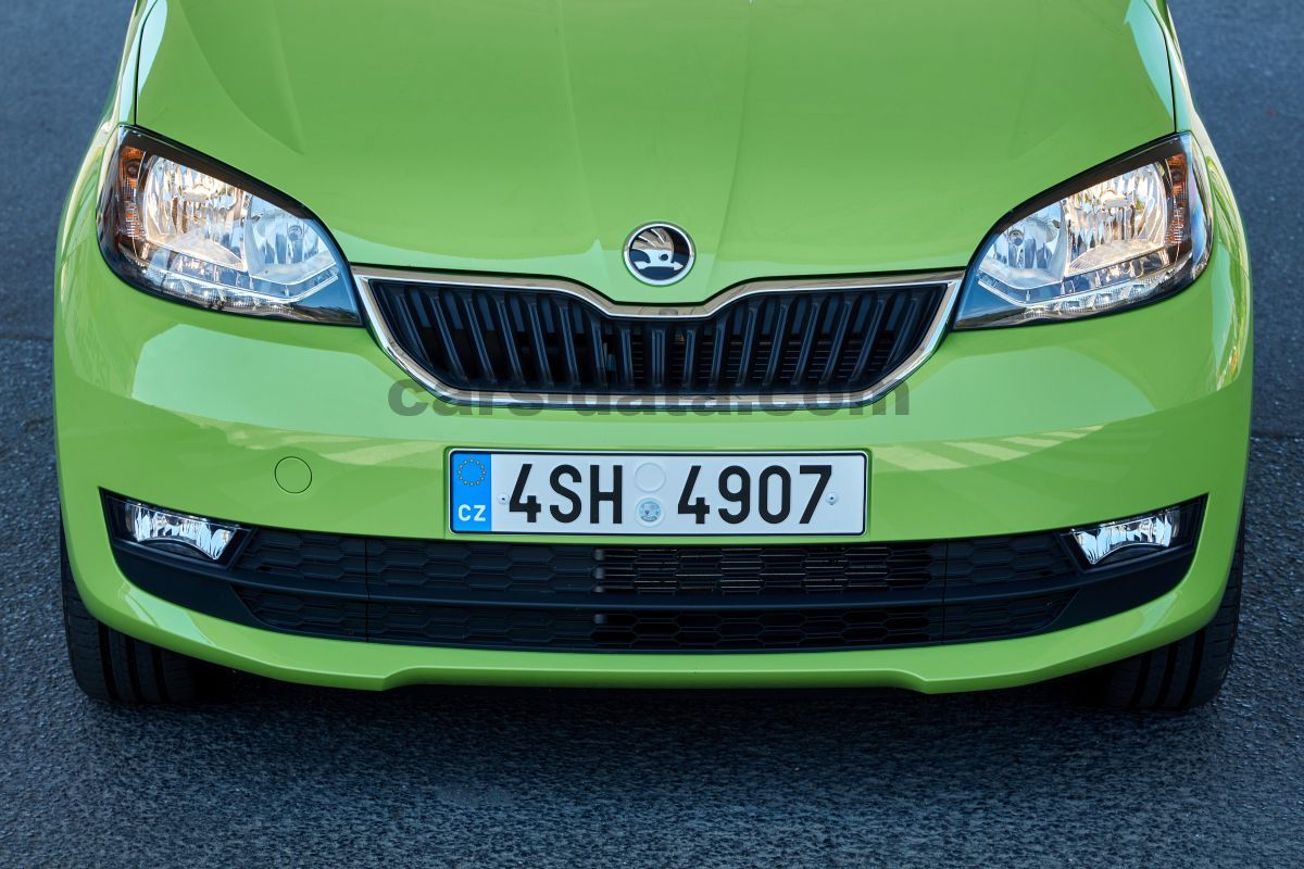 Skoda Citigo