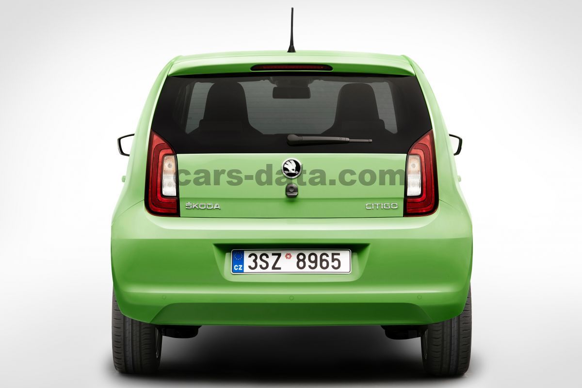 Skoda Citigo