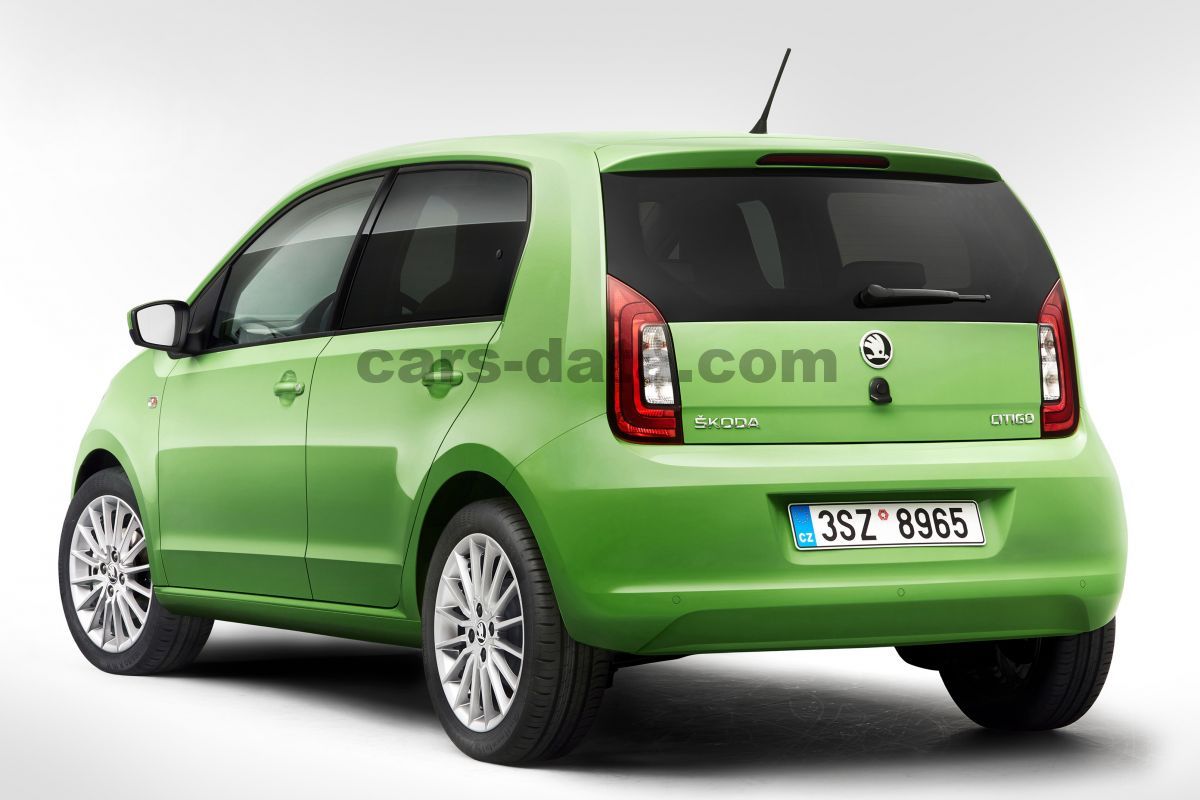 Skoda Citigo