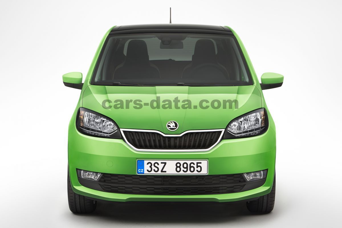 Skoda Citigo