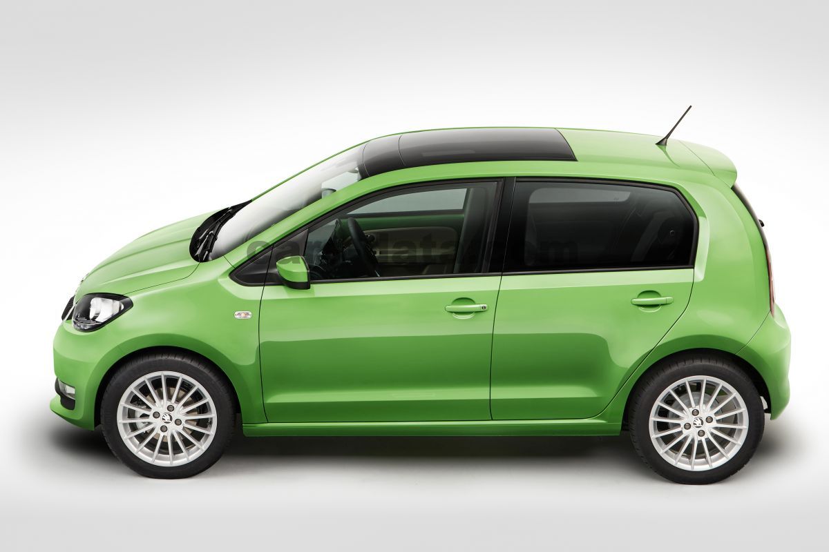 Skoda Citigo