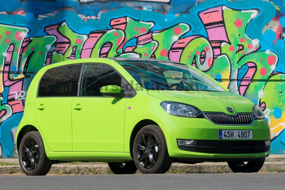 Skoda Citigo