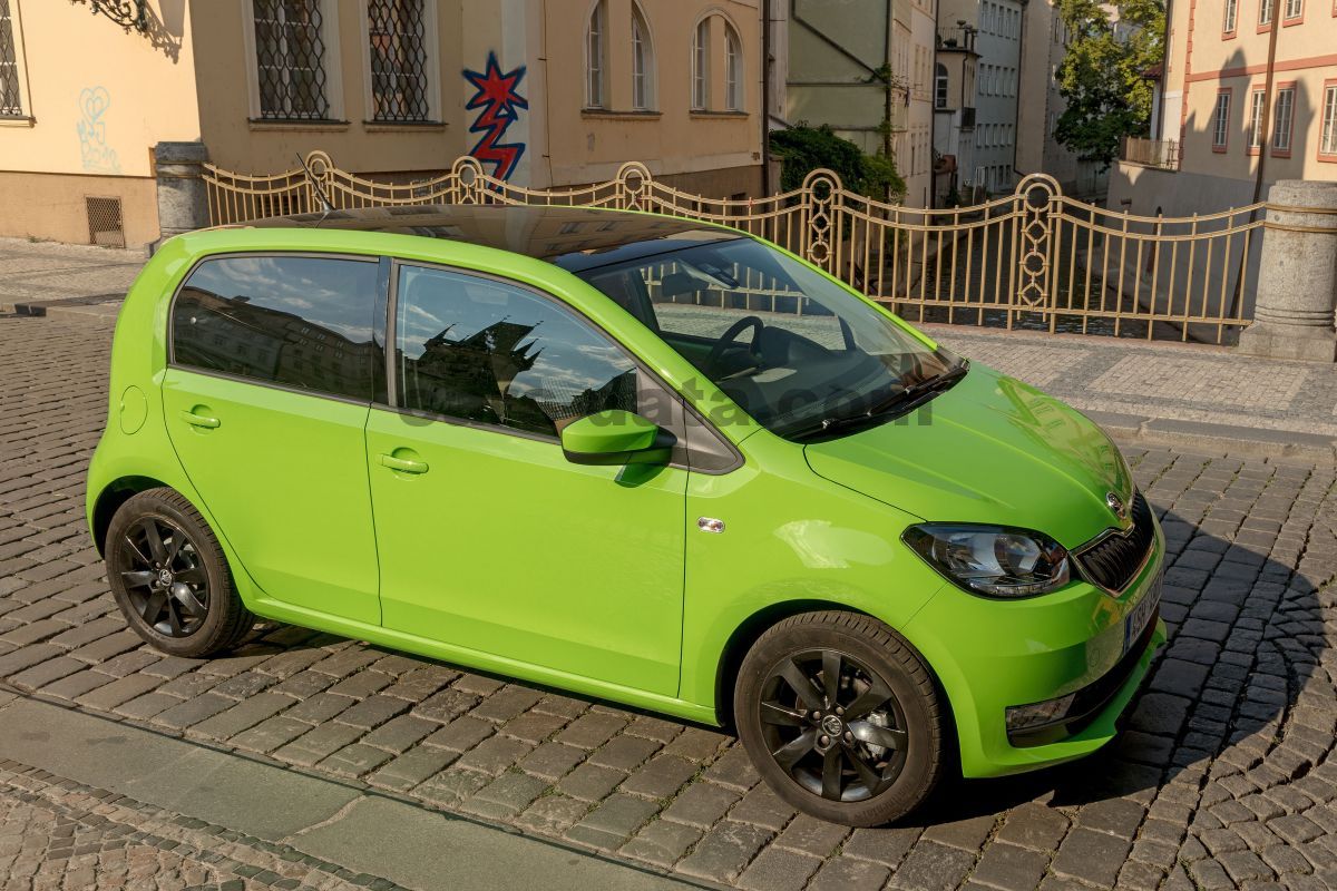 Skoda Citigo