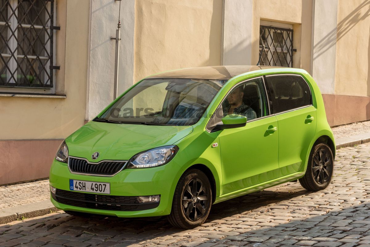 Skoda Citigo