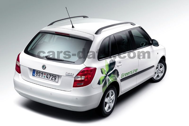 Skoda Fabia Combi