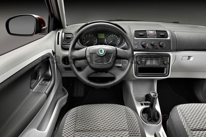 Skoda Fabia Combi