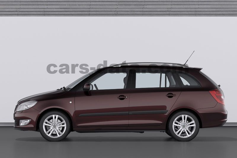 Skoda Fabia Combi