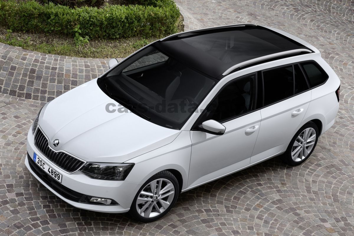 Skoda Fabia Combi