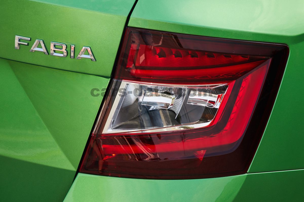 Skoda Fabia Combi