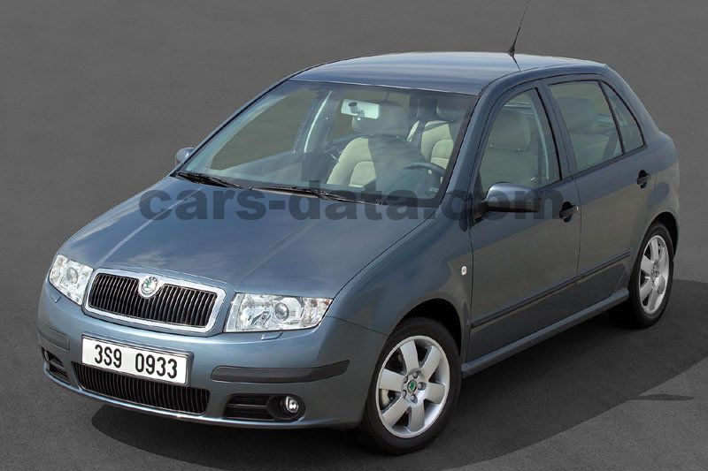 Skoda Fabia