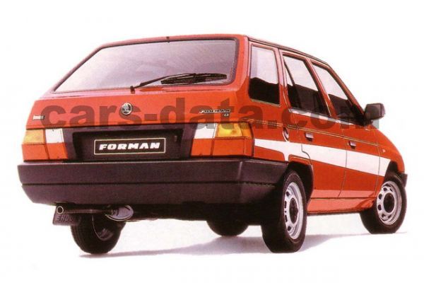 Skoda Forman