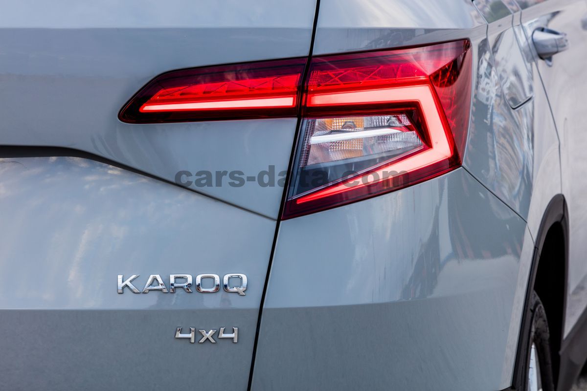 Skoda Karoq