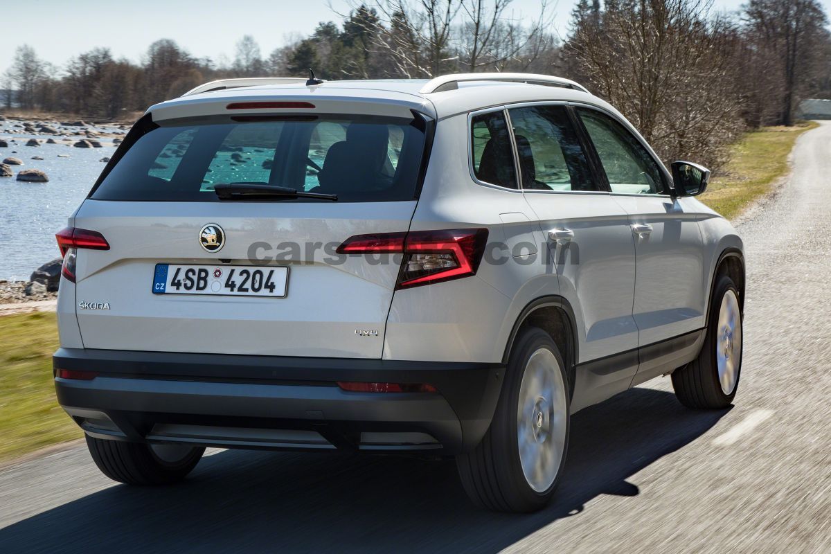 Skoda Karoq