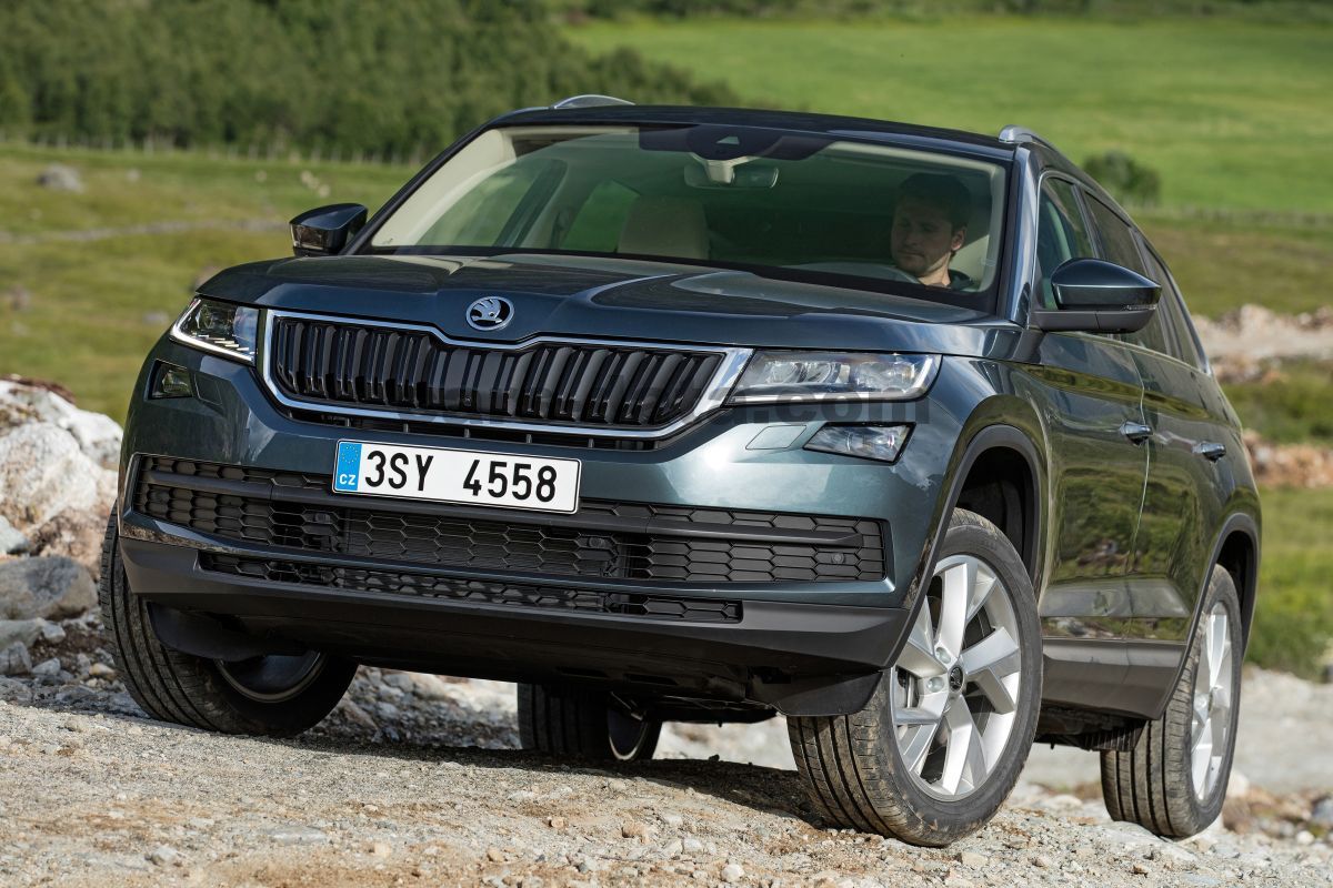 Skoda Kodiaq