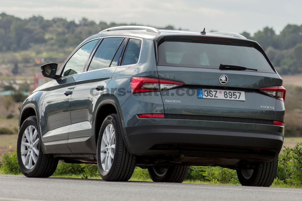 Skoda Kodiaq