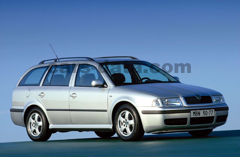 Skoda Octavia Combi