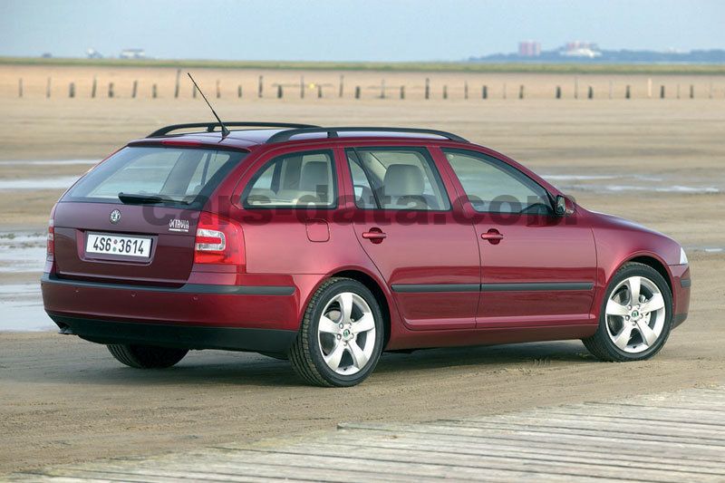 Skoda Octavia Combi