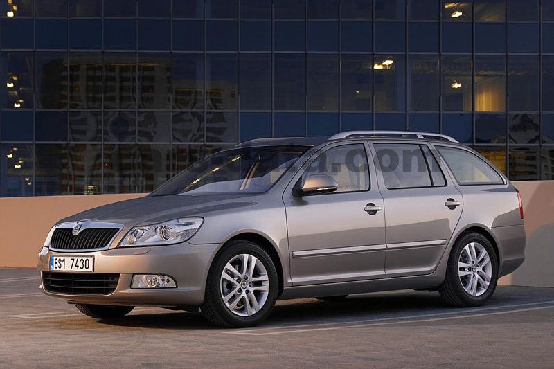 Skoda Octavia Combi