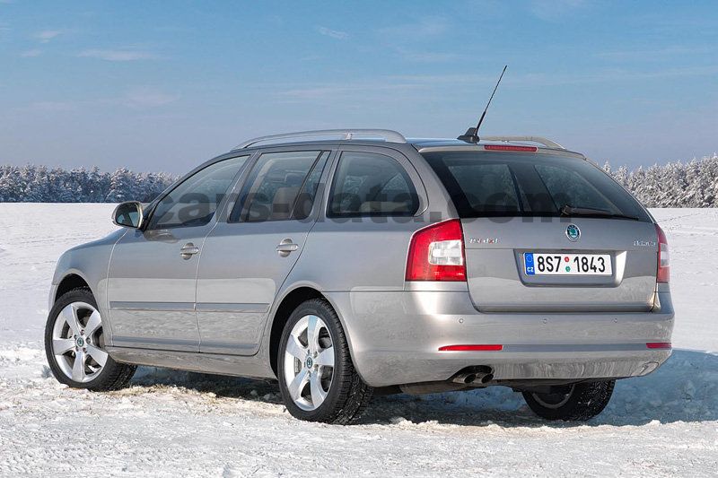 Skoda Octavia Combi