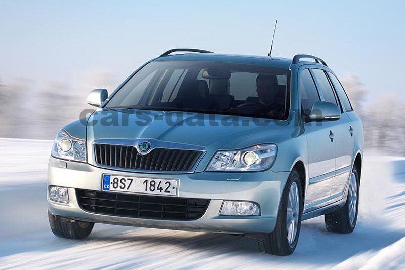 Skoda Octavia Combi