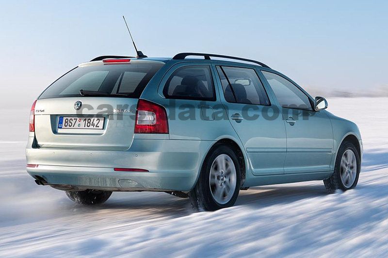 Skoda Octavia Combi