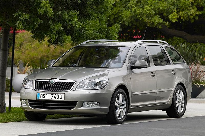 Skoda Octavia Combi